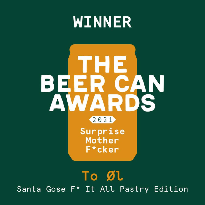 Surprise Mother F*cker - To Øl