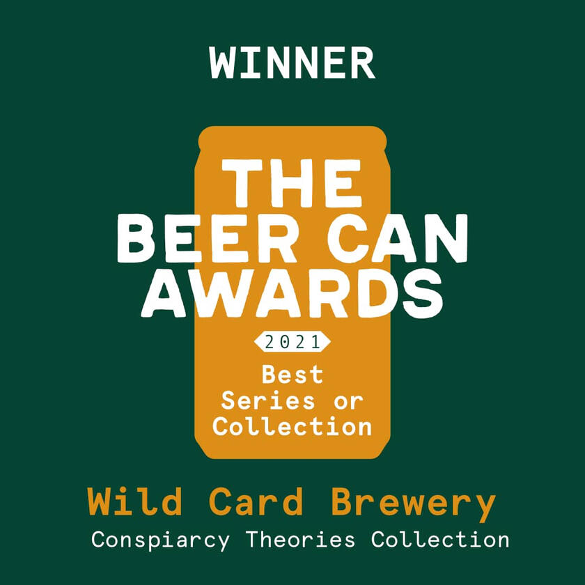 Best Series or Collection - Wild Card